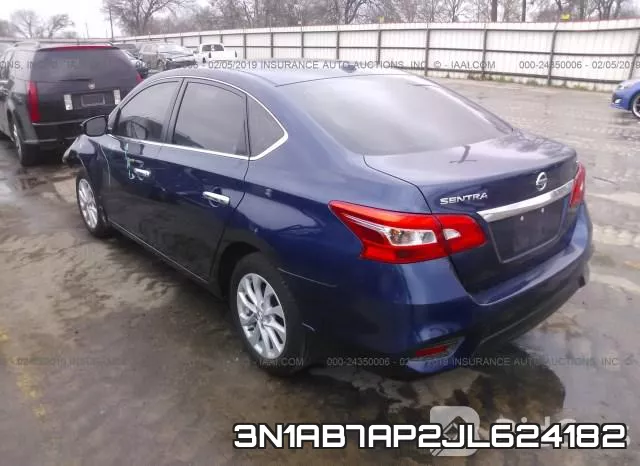 3N1AB7AP2JL624182 фото 4
