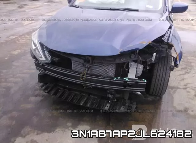 3N1AB7AP2JL624182 фото 7