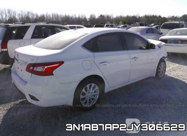 3N1AB7AP2JY306629 фото 5