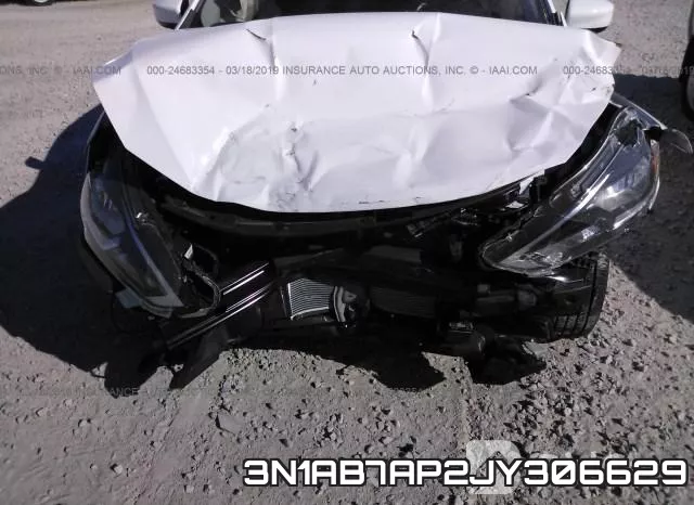 3N1AB7AP2JY306629 фото 7