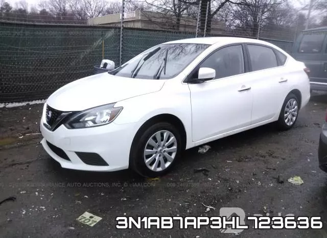 3N1AB7AP3HL723636 фото 3