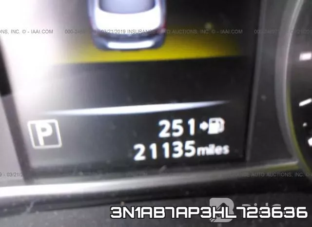 3N1AB7AP3HL723636 фото 8