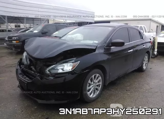 3N1AB7AP3HY250291 фото 3