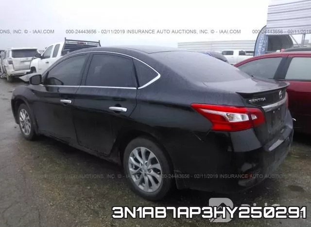 3N1AB7AP3HY250291 фото 4