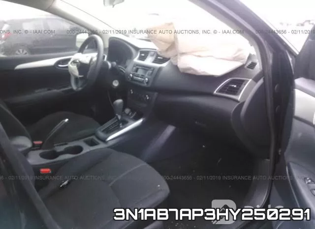 3N1AB7AP3HY250291 фото 6