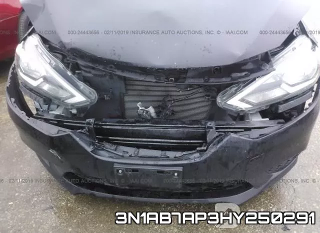 3N1AB7AP3HY250291 фото 7