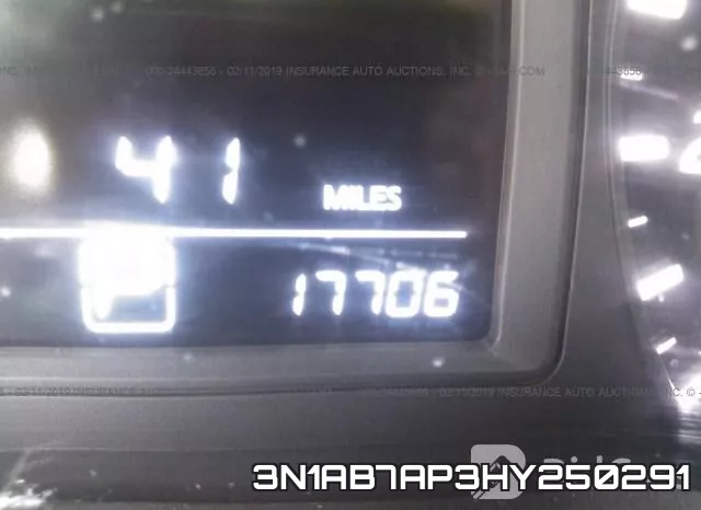 3N1AB7AP3HY250291 фото 8