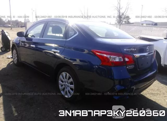 3N1AB7AP3KY260360 фото 4
