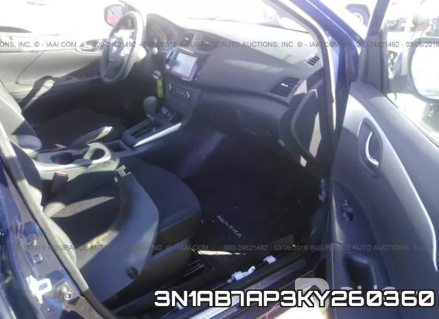 3N1AB7AP3KY260360 фото 6