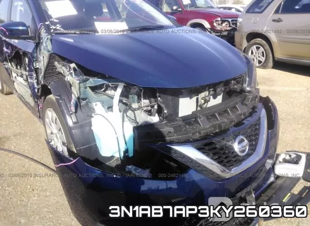 3N1AB7AP3KY260360 фото 7