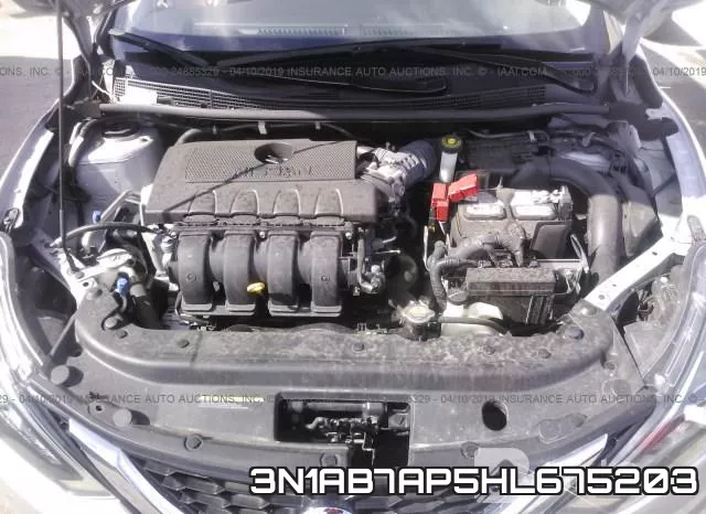 3N1AB7AP5HL675203 фото 2