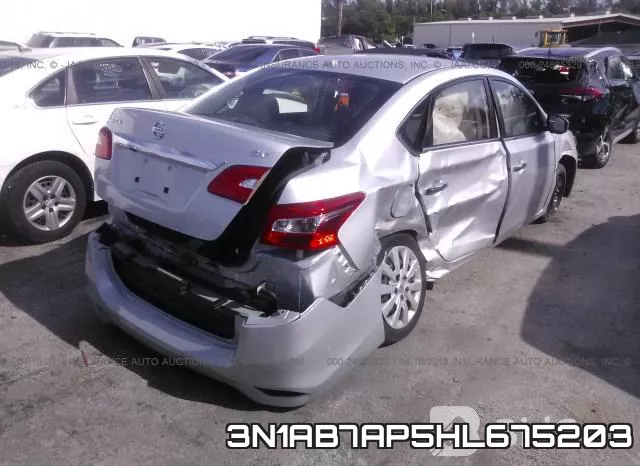 3N1AB7AP5HL675203 фото 5