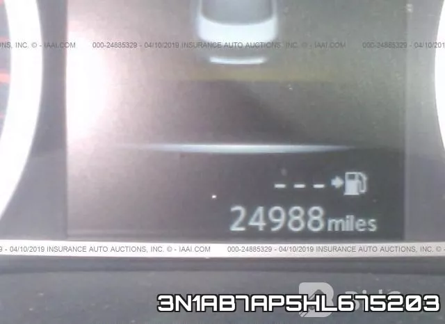3N1AB7AP5HL675203 фото 8