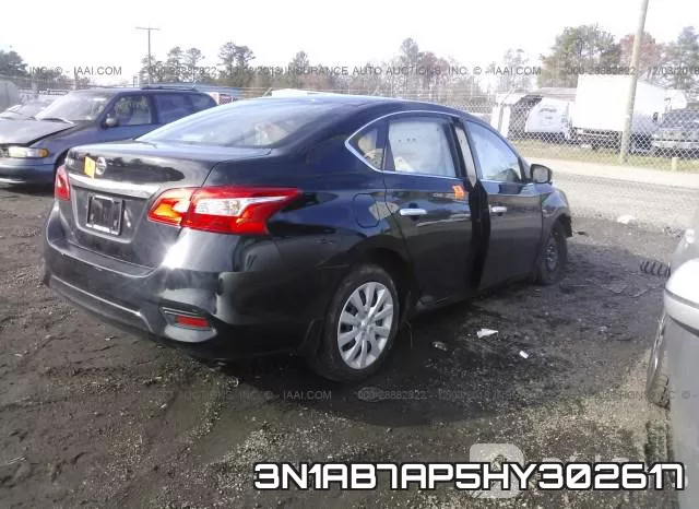 3N1AB7AP5HY302617 фото 5