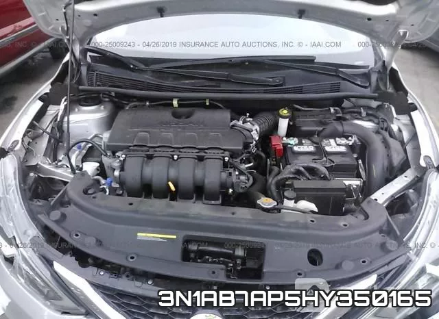 3N1AB7AP5HY350165 фото 2