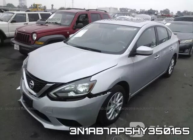 3N1AB7AP5HY350165 фото 3