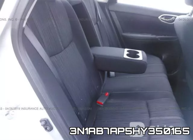 3N1AB7AP5HY350165 фото 9