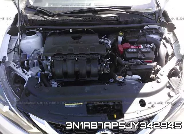 3N1AB7AP5JY342945 фото 2