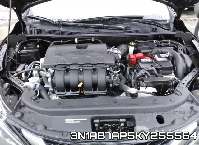 3N1AB7AP5KY255564 фото 2