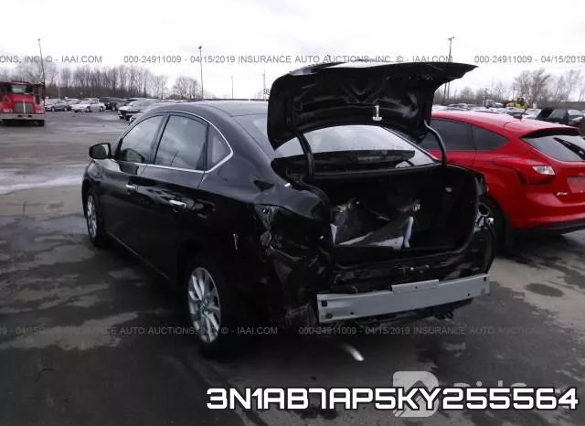 3N1AB7AP5KY255564 фото 4