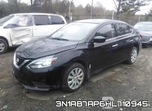 3N1AB7AP6HL710945 фото 3