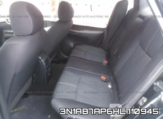 3N1AB7AP6HL710945 фото 9