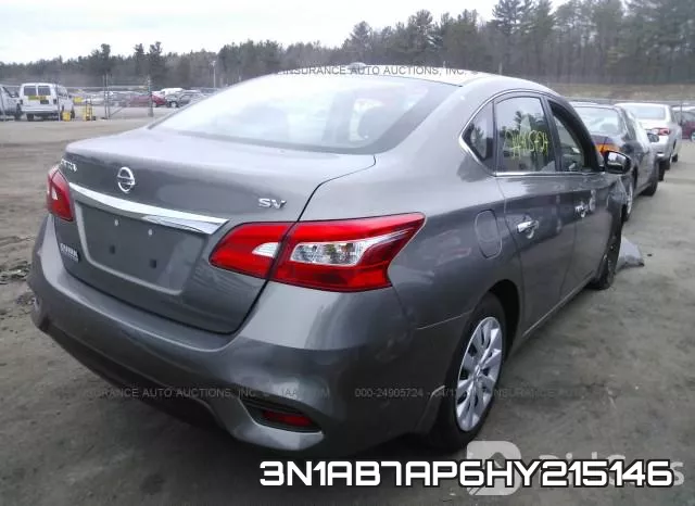 3N1AB7AP6HY215146 фото 5