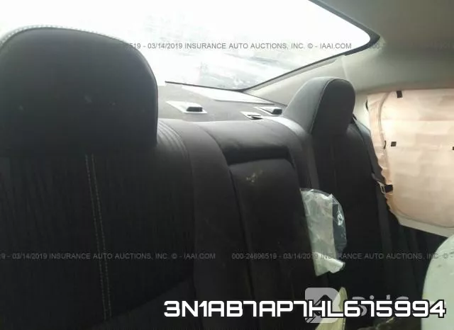 3N1AB7AP7HL675994 фото 8