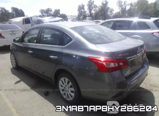 3N1AB7AP8HY286204 фото 4