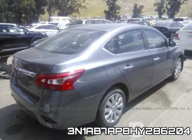3N1AB7AP8HY286204 фото 5