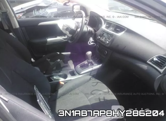 3N1AB7AP8HY286204 фото 6