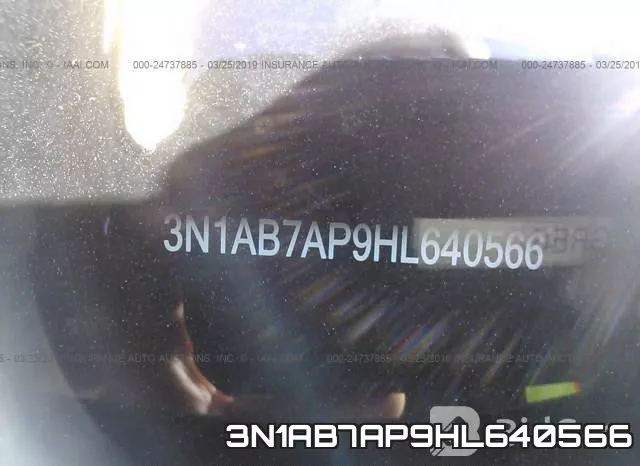 3N1AB7AP9HL640566 фото 10
