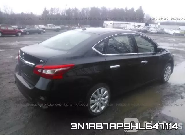 3N1AB7AP9HL647114 фото 5