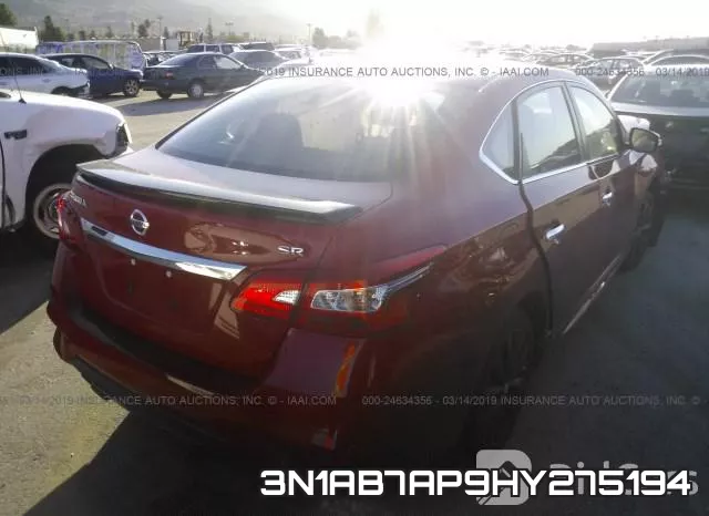 3N1AB7AP9HY275194 фото 5