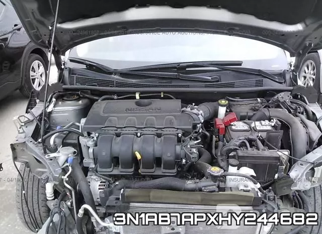 3N1AB7APXHY244682 фото 2