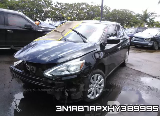 3N1AB7APXHY389995 фото 3