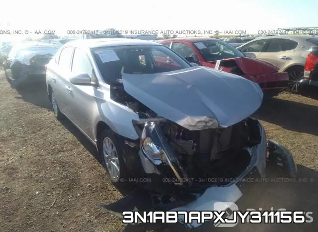 3N1AB7APXJY311156 фото 7