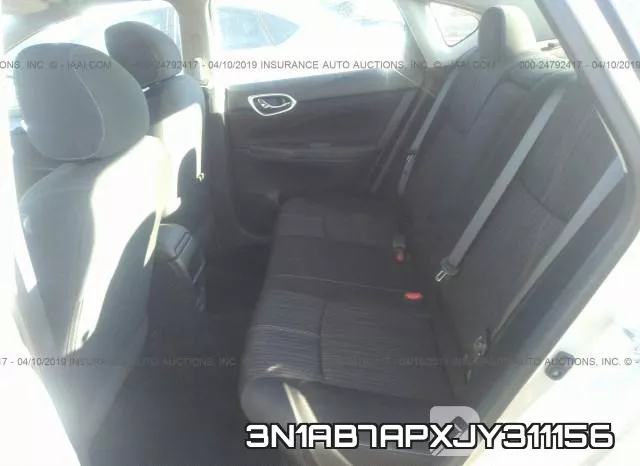 3N1AB7APXJY311156 фото 9