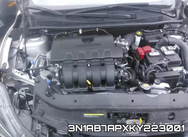 3N1AB7APXKY223001 фото 2