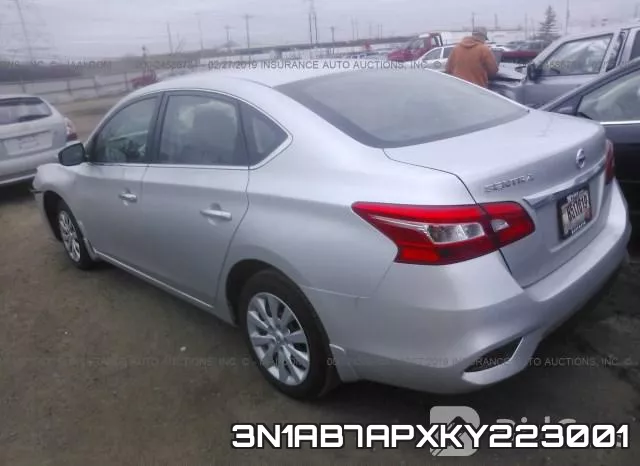 3N1AB7APXKY223001 фото 4