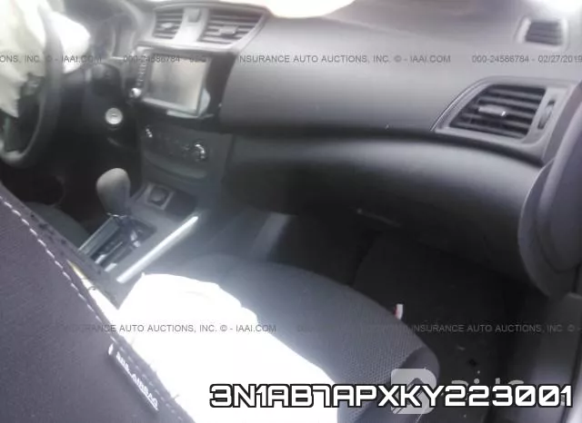 3N1AB7APXKY223001 фото 6