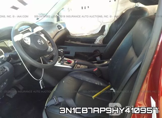 3N1CB7AP9HY410957 фото 6