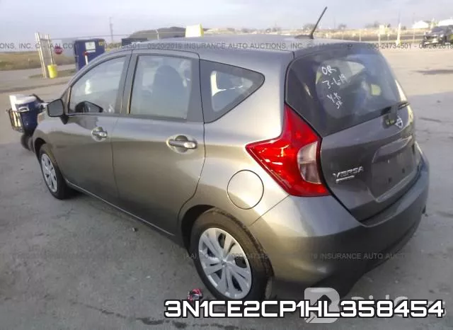 3N1CE2CP1HL358454 фото 4