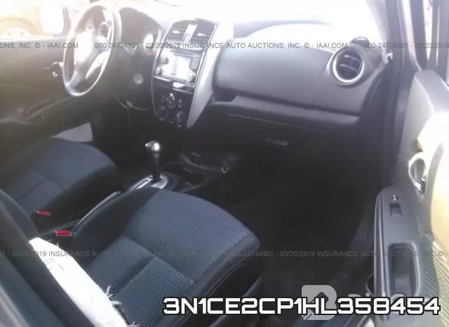 3N1CE2CP1HL358454 фото 6