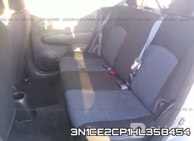 3N1CE2CP1HL358454 фото 9