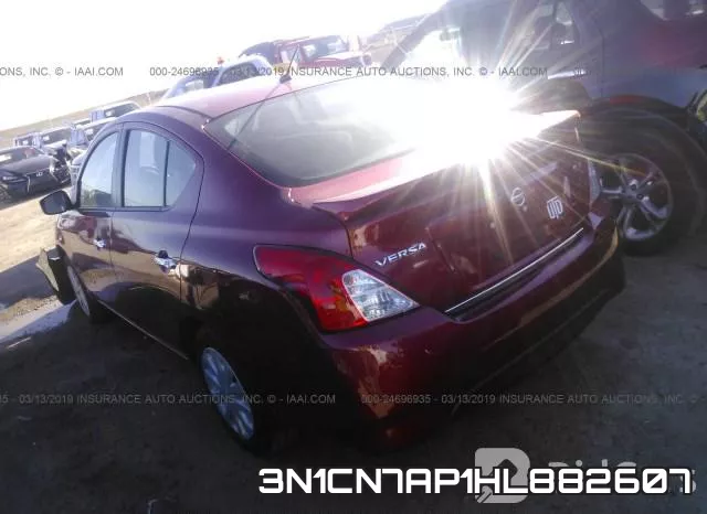 3N1CN7AP1HL882607 фото 4