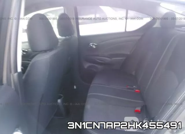 3N1CN7AP2HK455491 фото 9