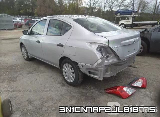 3N1CN7AP2JL818775 фото 4