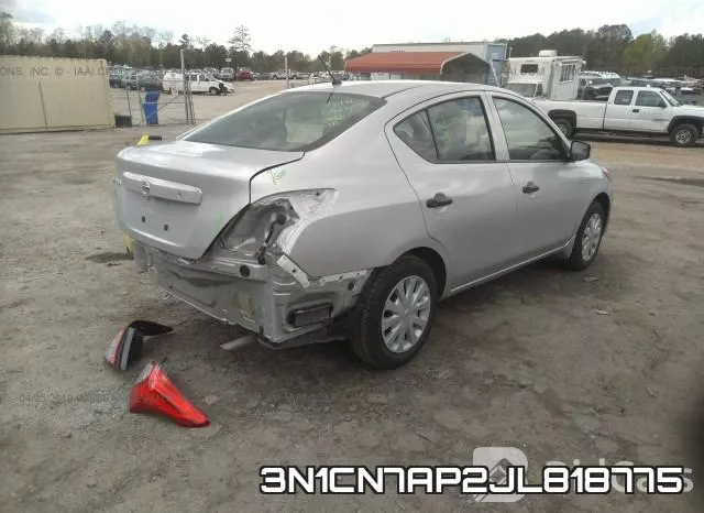3N1CN7AP2JL818775 фото 5