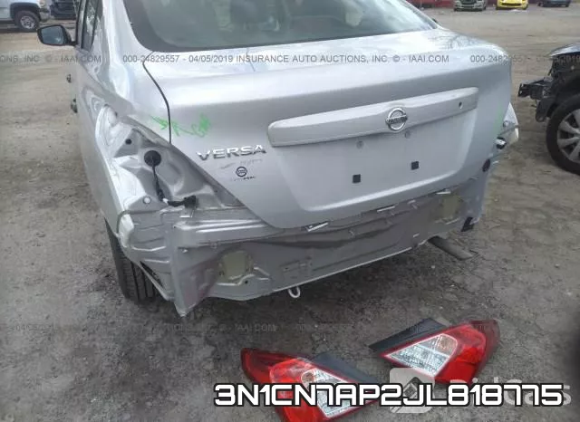 3N1CN7AP2JL818775 фото 7